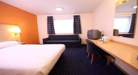 Travelodge Bedford Camera foto