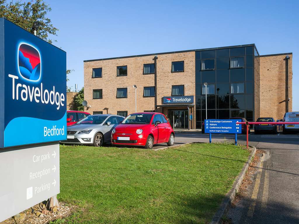 Travelodge Bedford Esterno foto
