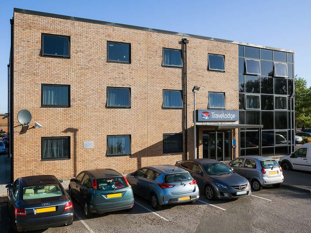 Travelodge Bedford Esterno foto